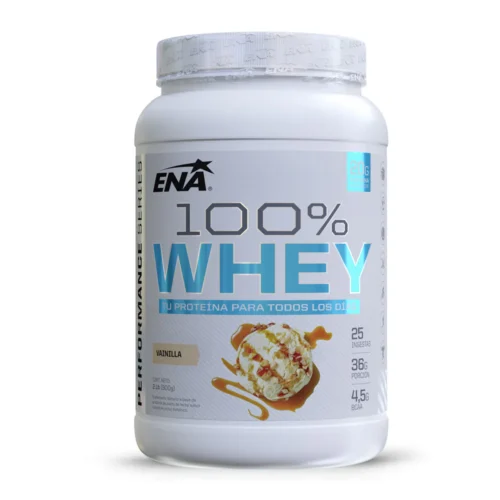 100% Whey Protein 2lb ENA