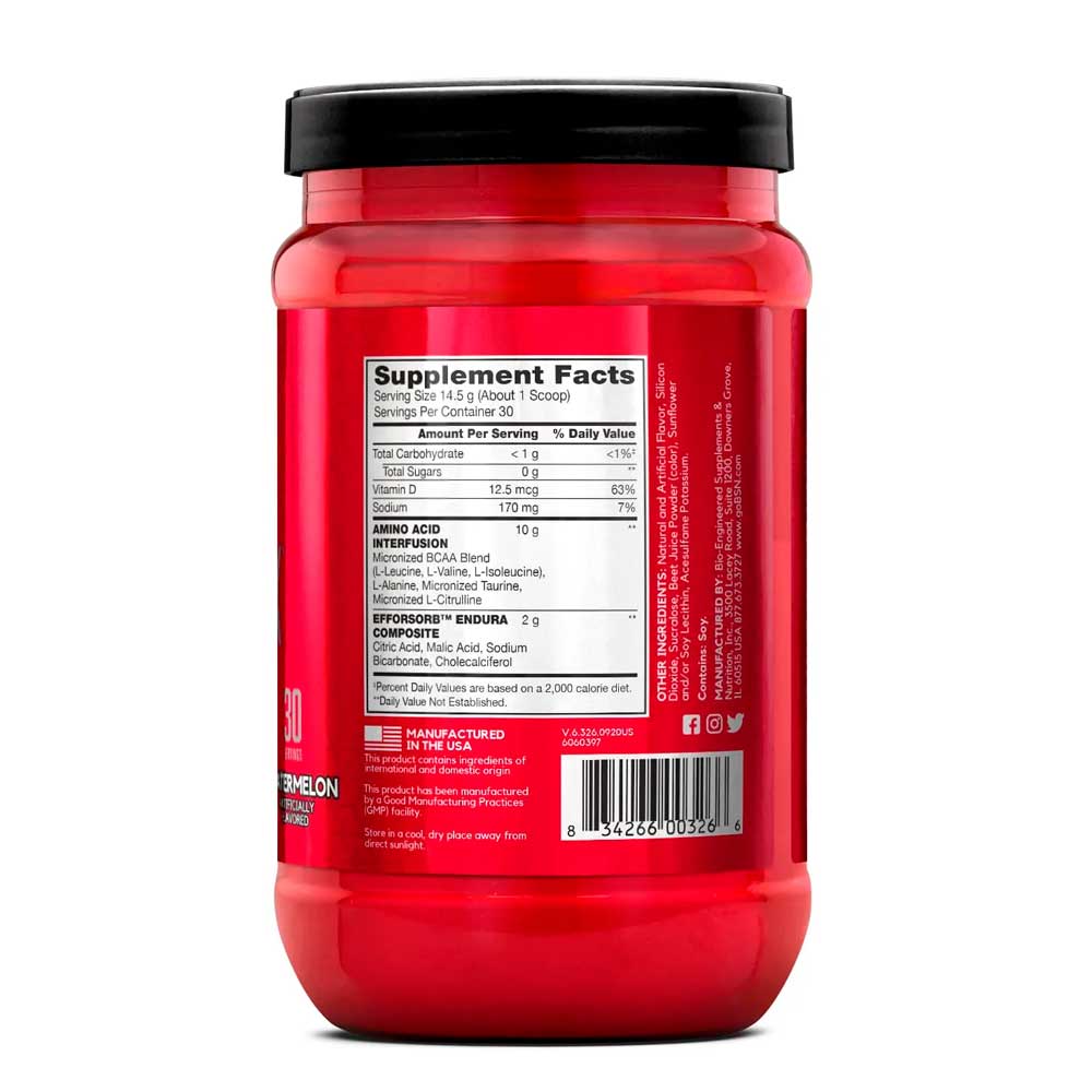 Amino X Bsn
