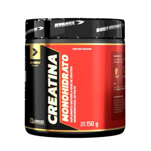 Creatina 150g Body Advance