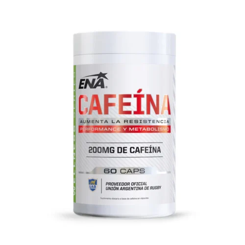 Cafeina 60c ENA
