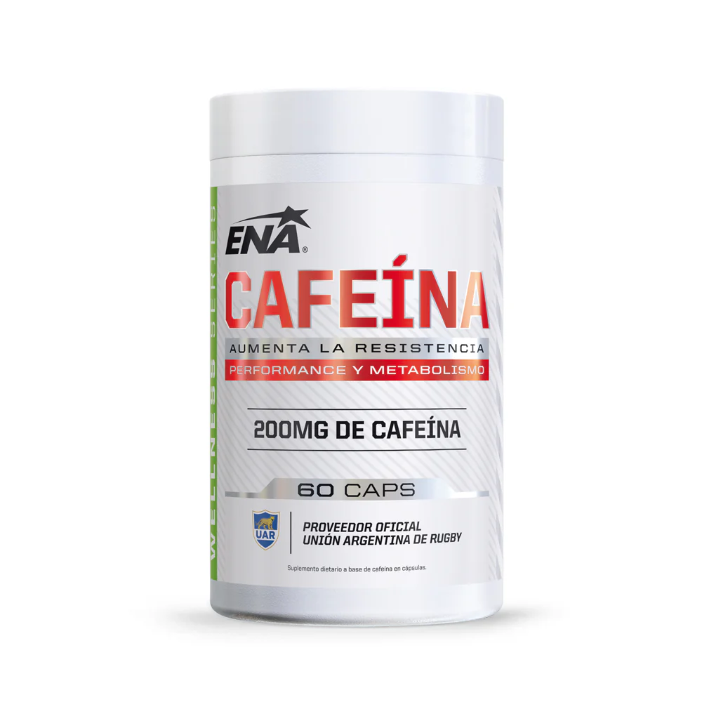 Cafeina 60c ENA