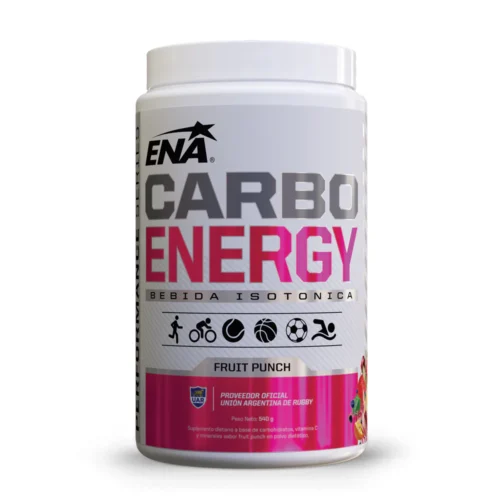 Carbo Energy 540g ENA