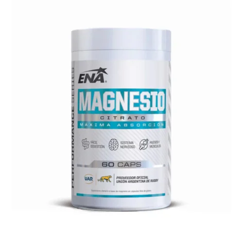 Citrato de Magnesio 60c ENA