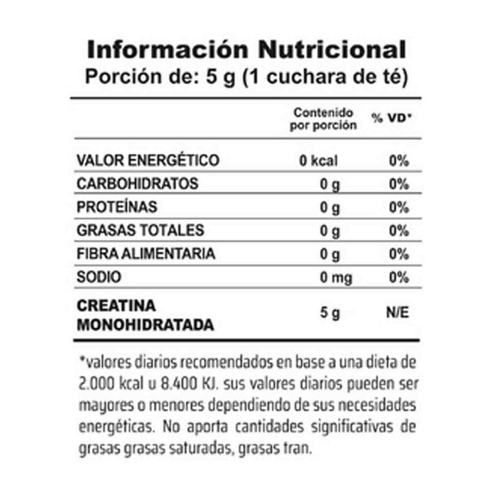 Creatina 150g Body Advance