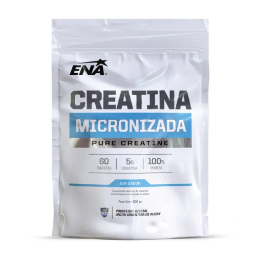 Creatina 300g Micronizada Ena