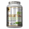 Iso Vegetal Pea Protein Proteína De Arveja 910g Body Advance Sabor Neutro