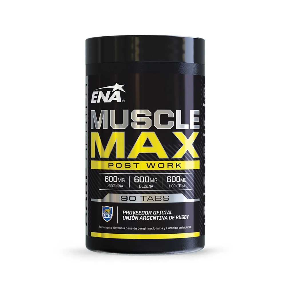 Muscle Max 90c ENA