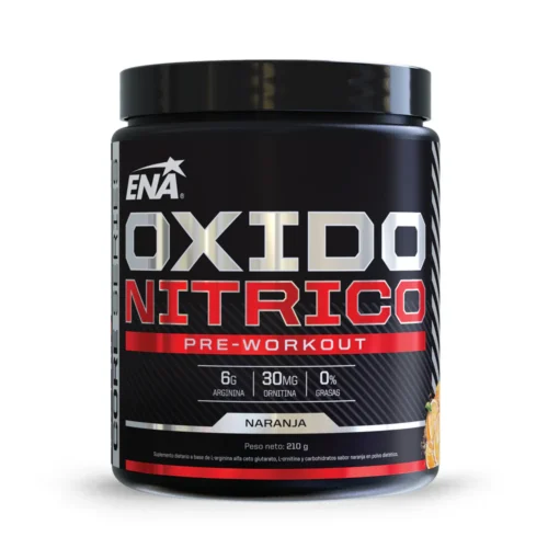 Óxido Nítrico 210g ENA