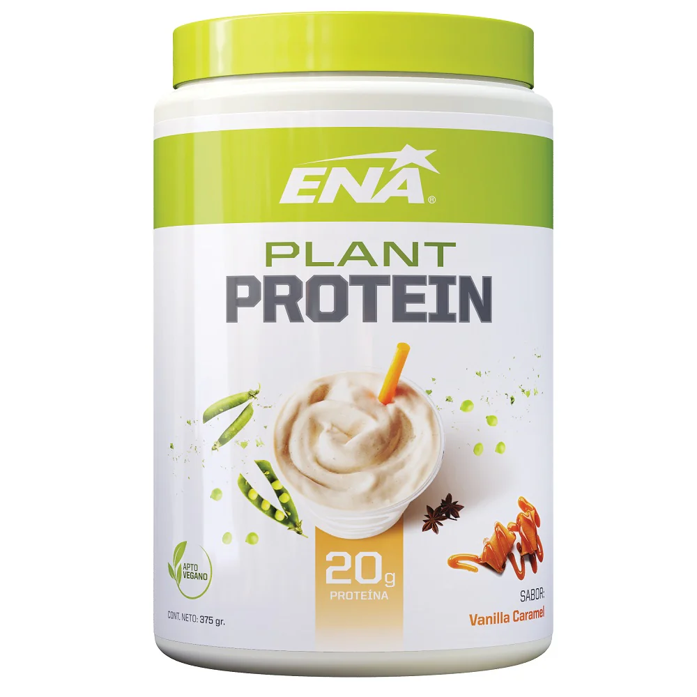 Plant Protein 375g ENA