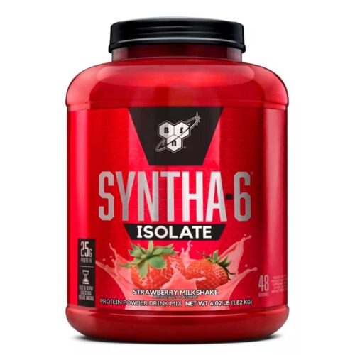 Syntha Isolate 4lb BSN