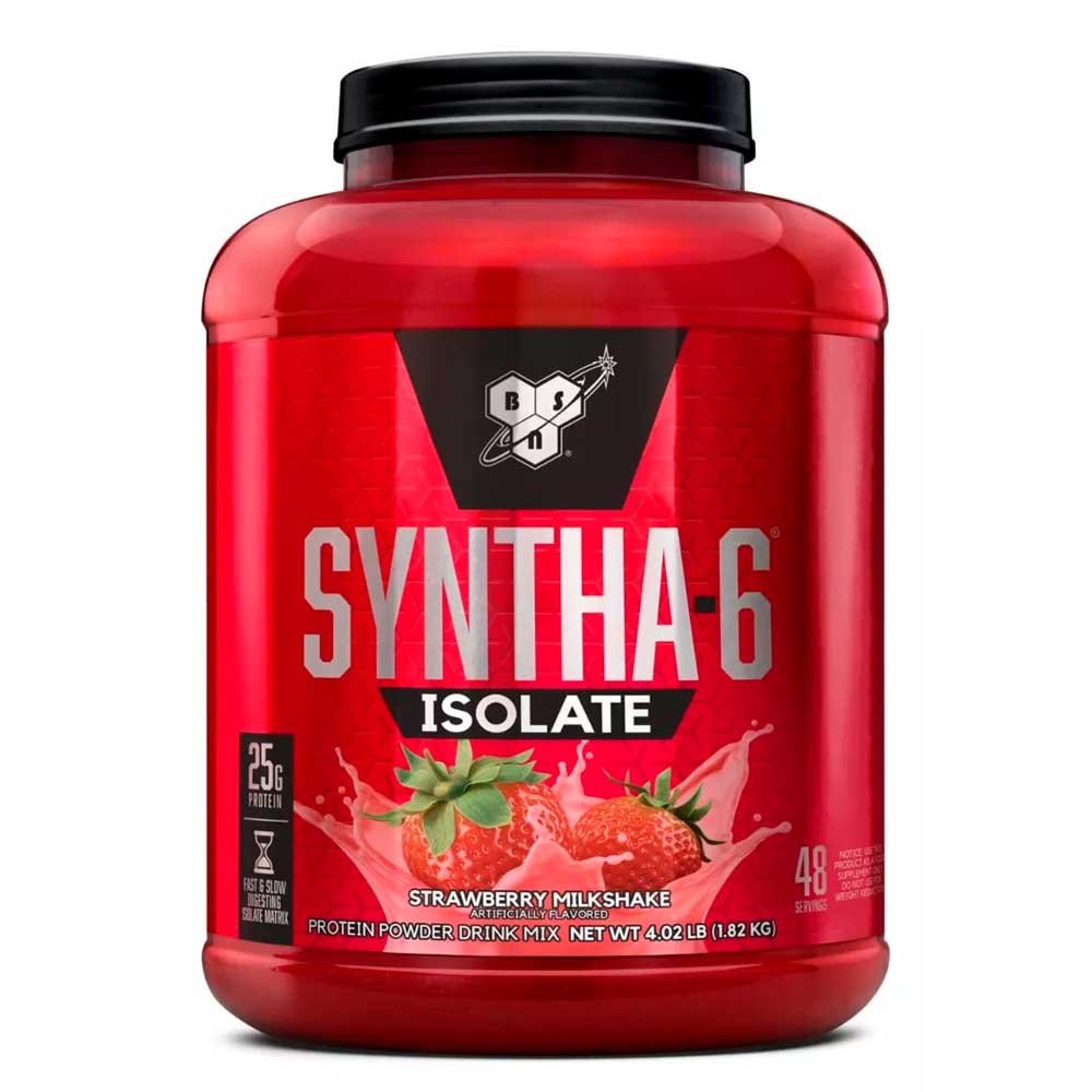 Syntha Isolate 4lb BSN