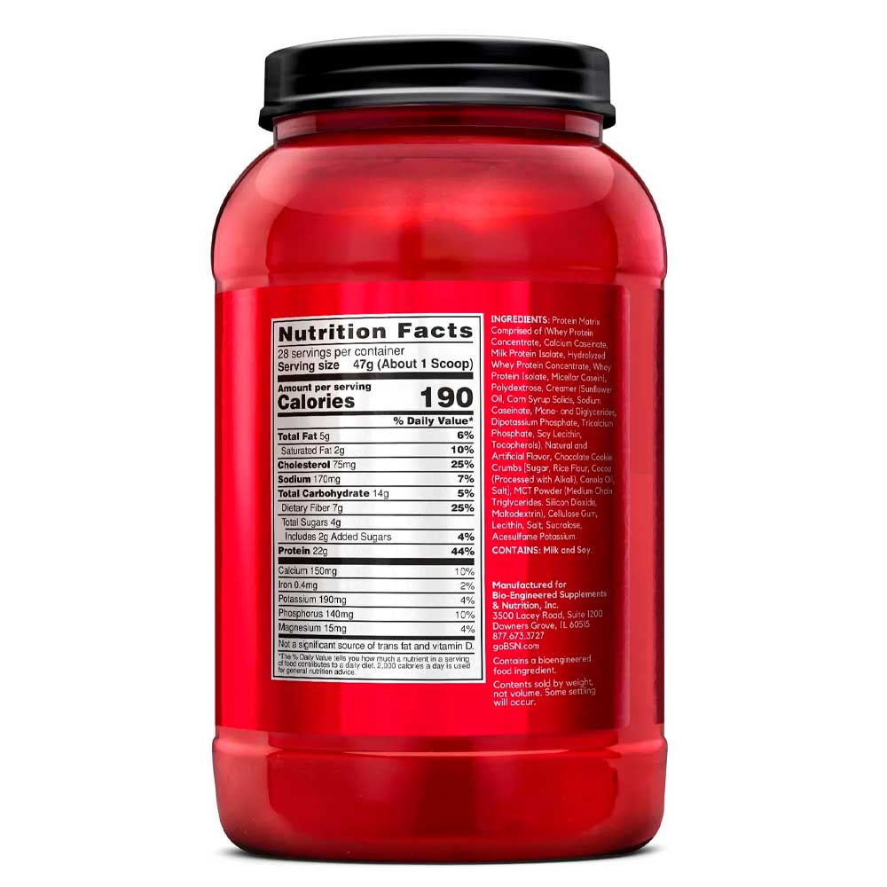 Syntha-6 2.91 Lbs BSN