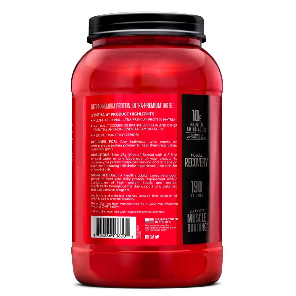 Syntha-6 2.91 Lbs BSN