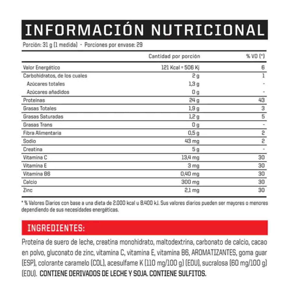 Whey X Pro 2lb ENA