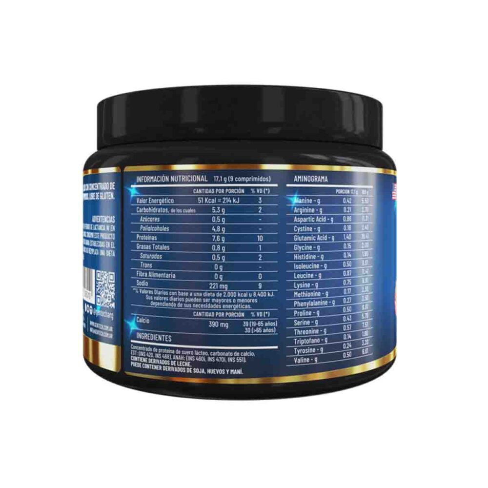 AMINO 7600 150c Gentech