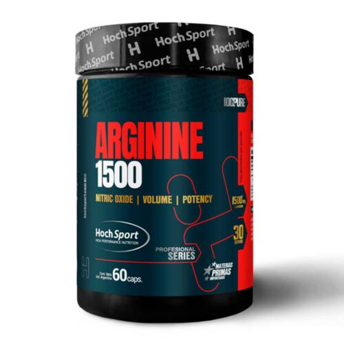 Arginina 1500 60c Hoch Sport
