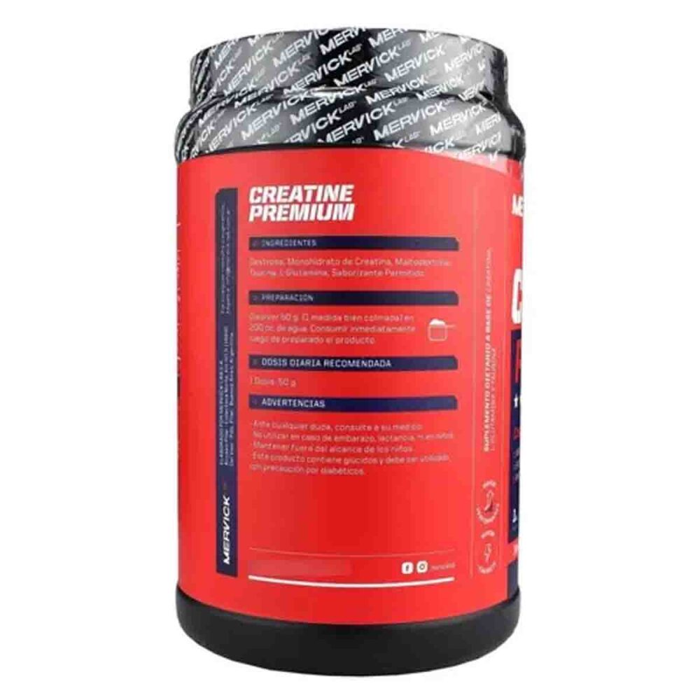 Creatina Premium 1kg Mervick