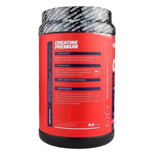 Creatina Premium 1kg Mervick