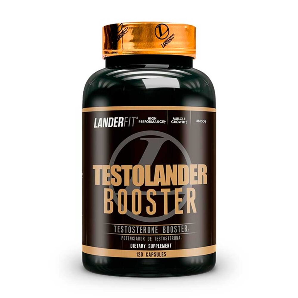 Testo lander Booster 120c Landerfit