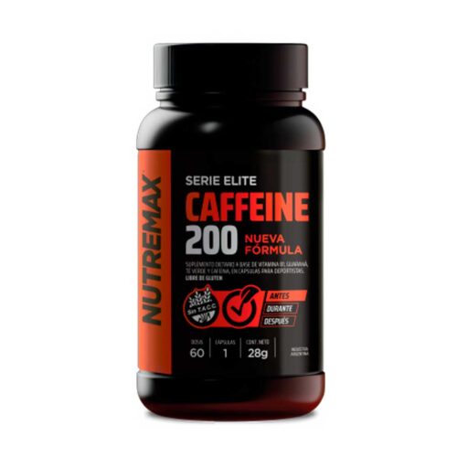 Cafeína 60c Nutremax