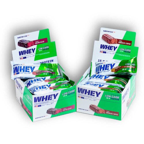 Low Carb 12x46g Mervick