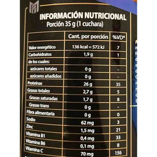 Whey Protein Max Force