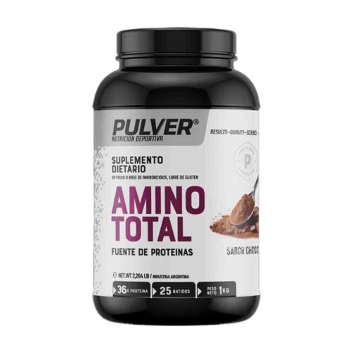 Amino Total 1kg Pulver