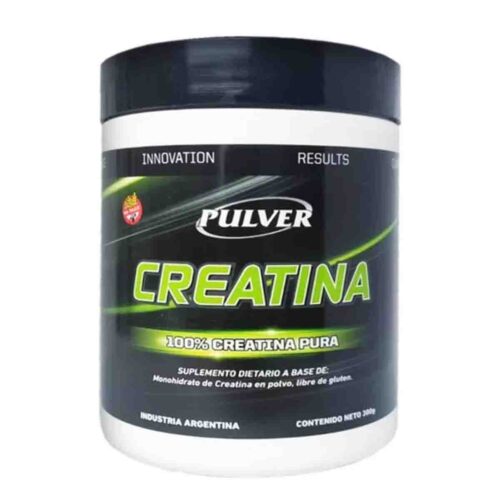 Creatina Pulver