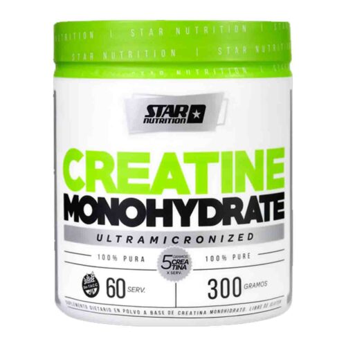 Creatina Star Nutrition