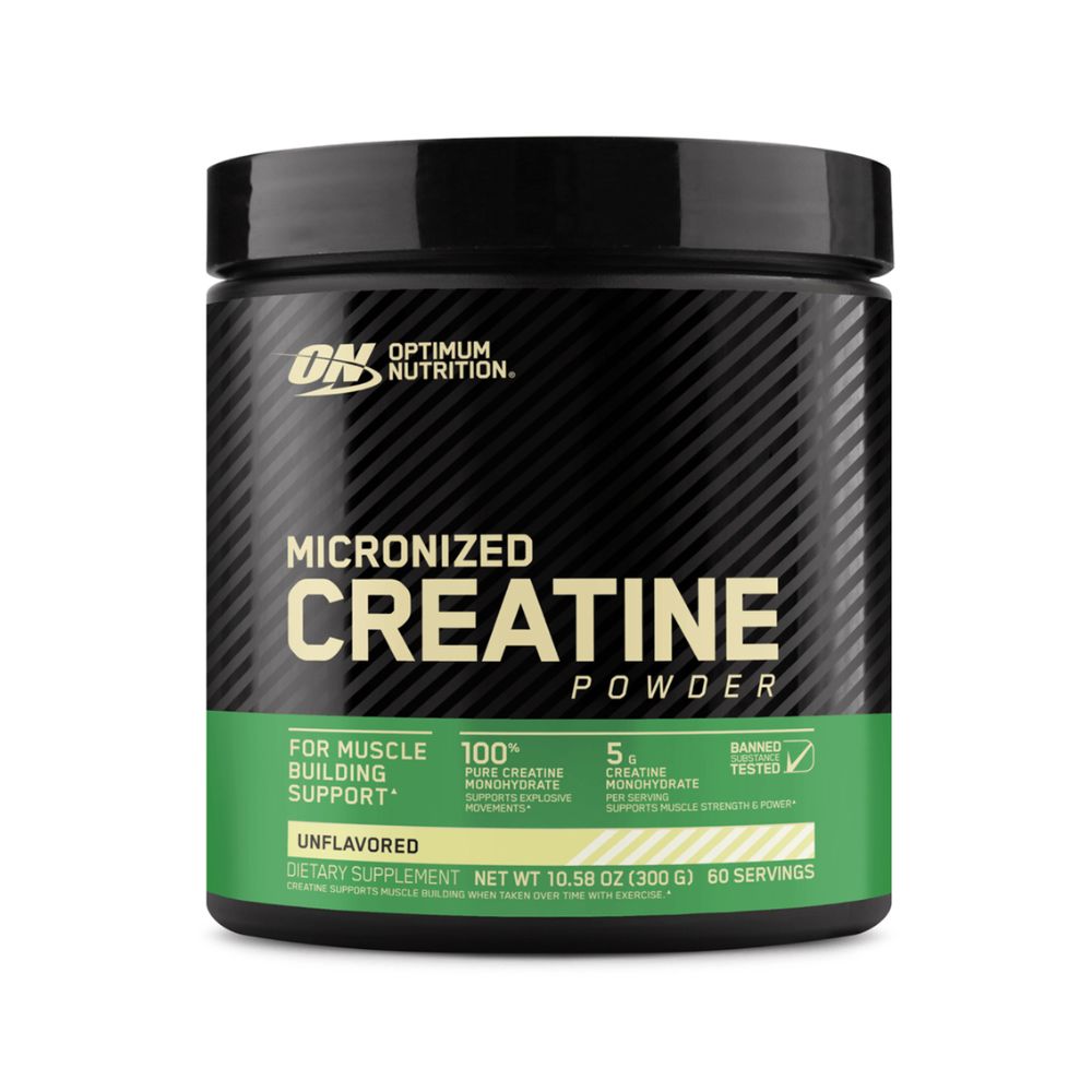 Creatina 300g Optimum Nutrition