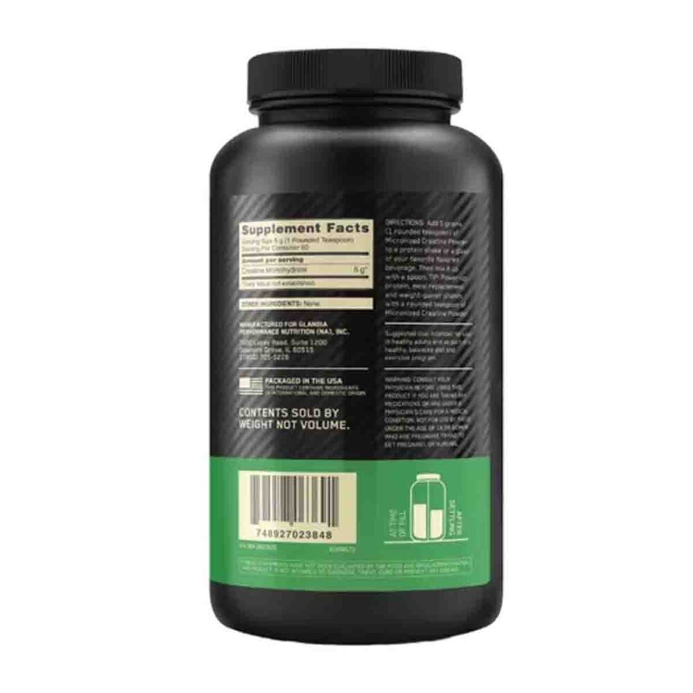 Creatina 300g Optimum Nutrition