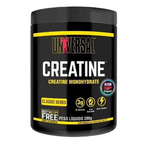 Creatina Universal Nutrition