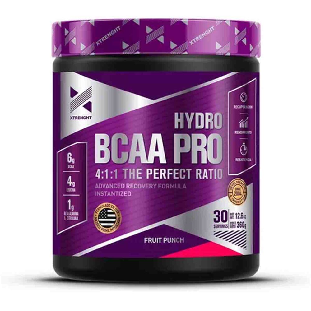 Hydro Bcaa 360g Xtrenght