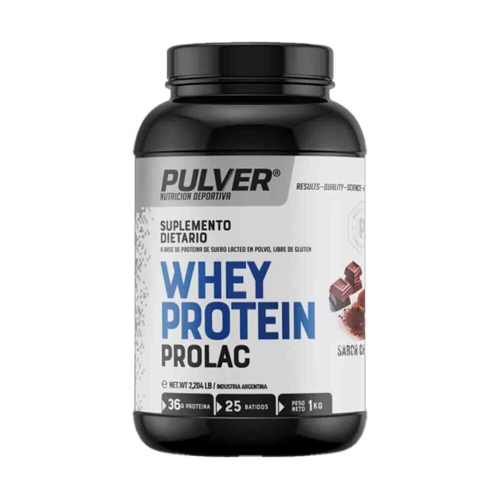 Prolac Protein Pulver