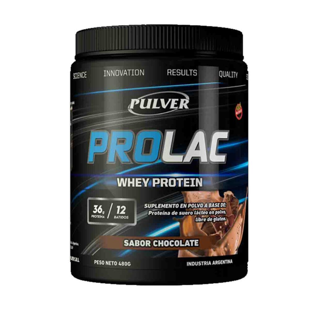 Prolac Protein Pulver