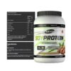 Soy Protein 1kg Pulver