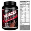 Muscle Infusion 2lb Nutrex