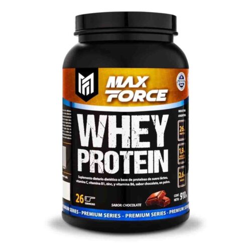 Whey Protein Max Force