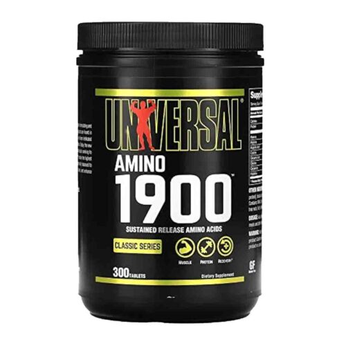 Amino 1900 300g Universal Nutrition