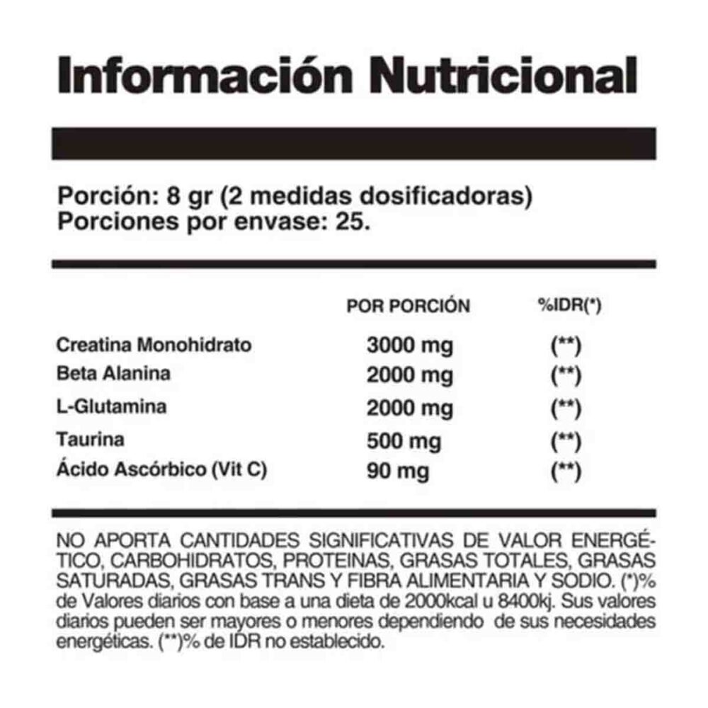 Aminocell 200g Hoch Sport
