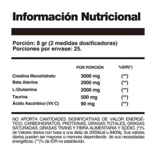 Aminocell 200g Hoch Sport