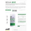 Bcaa 2:1:1 90c ENA