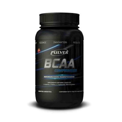 Bcaa 120c Pulver