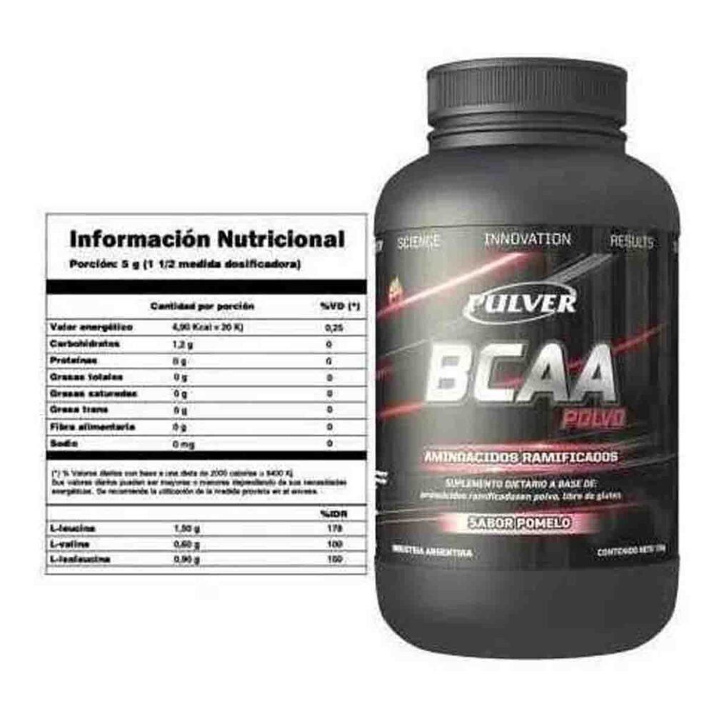 Bcaa 150g Pulver