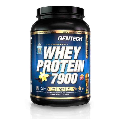 Whey Protein 7900 AFA Gentech
