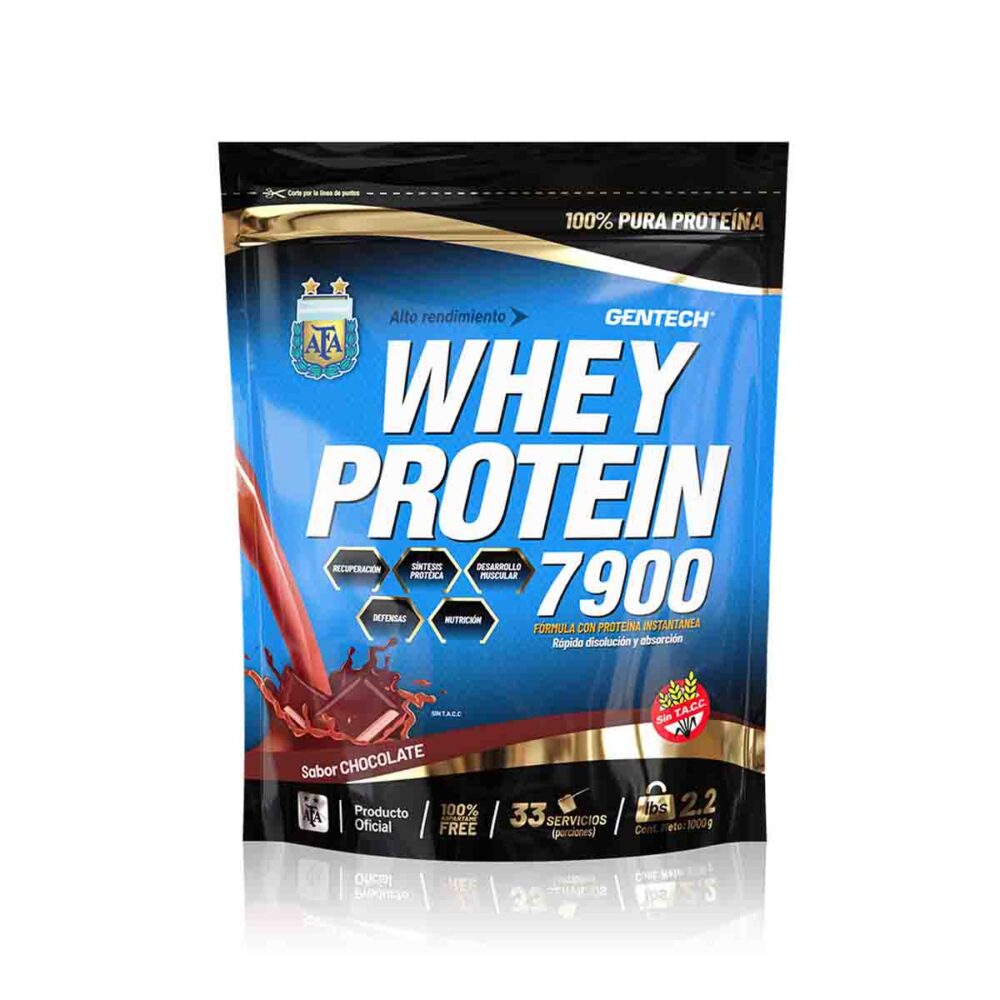 Whey Protein 7900 AFA Gentech