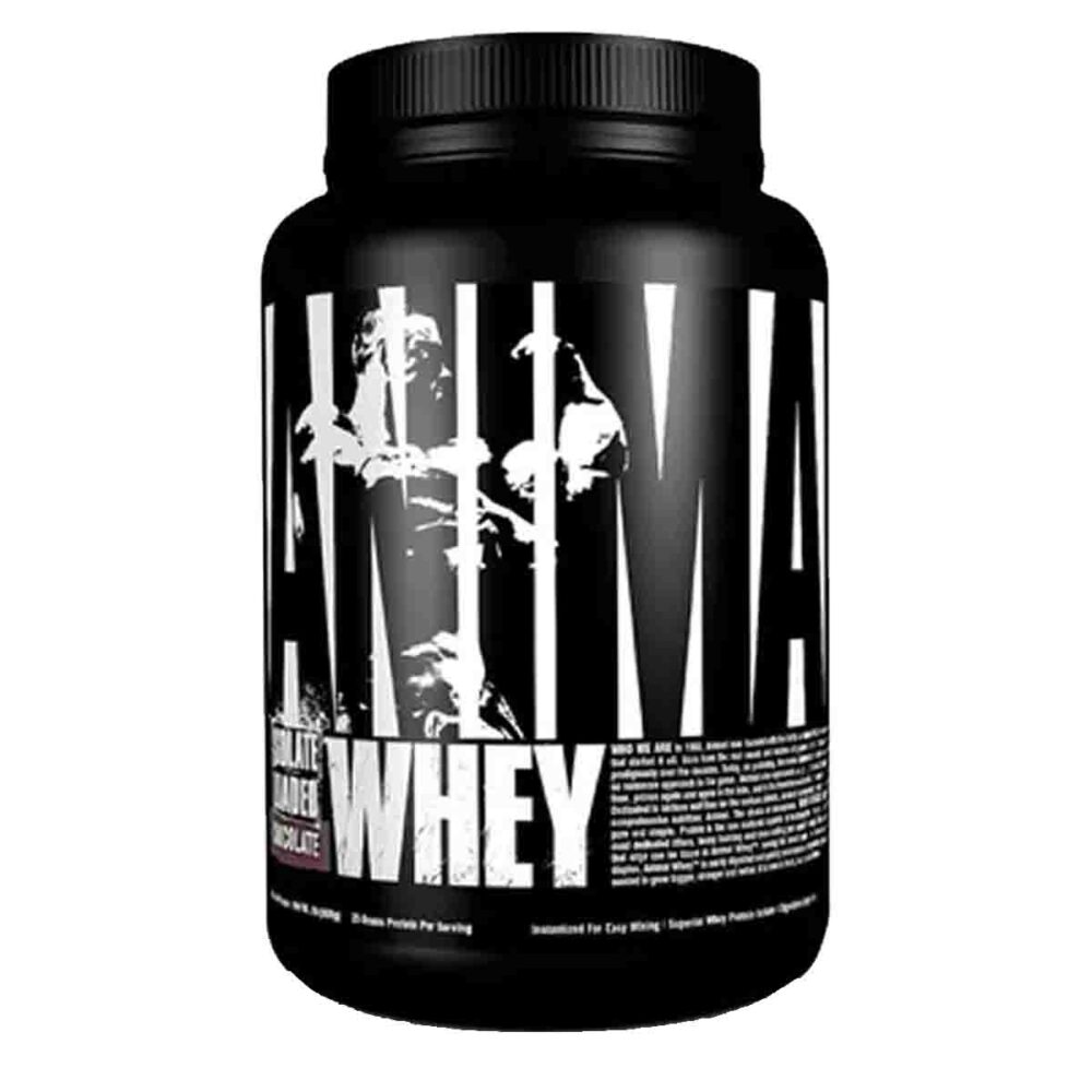 Animal Whey Universal Nutrition