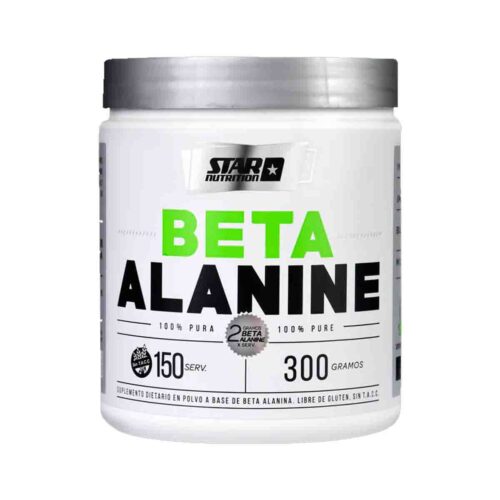 Beta Alanine 300g Star Nutrition