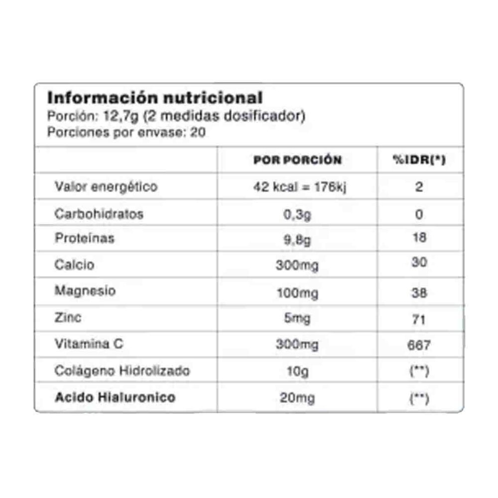 Colágeno Flex 250g Eudaplen