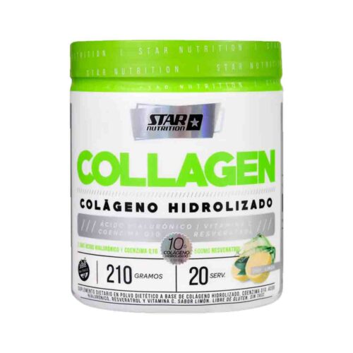 Collagen 210g Star Nutrition